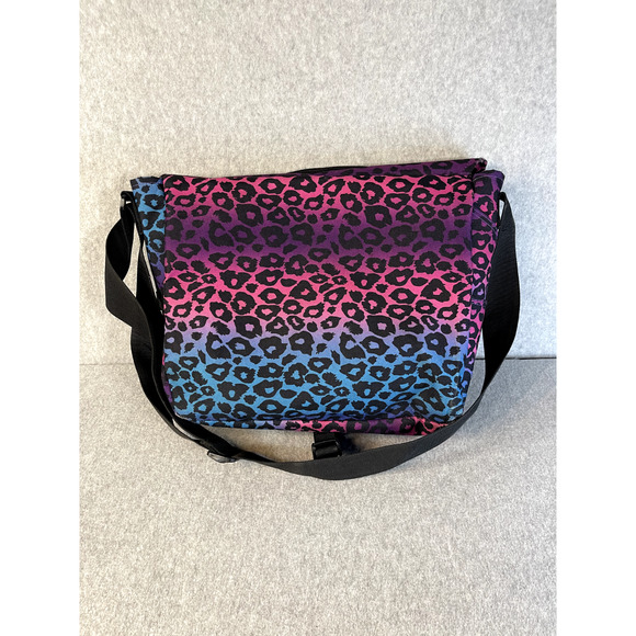 Yak Pak Messenger Bag Crossbody Bookbag Laptop Bag - Picture 8 of 9